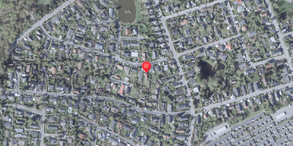 Oversvømmelsesrisiko fra vandløb på Udbakken 30, . , 2750 Ballerup
