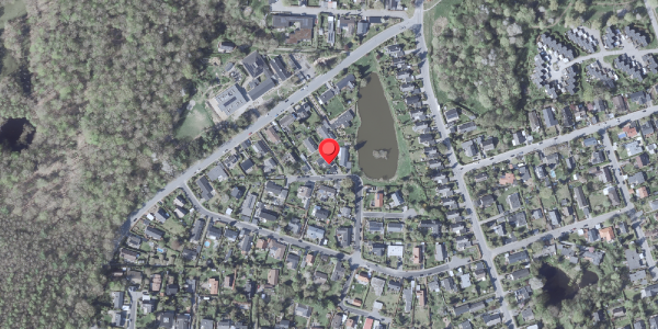 Oversvømmelsesrisiko fra vandløb på Udbakken 31, . , 2750 Ballerup