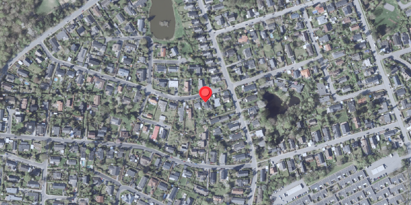 Oversvømmelsesrisiko fra vandløb på Udbakken 32, . , 2750 Ballerup