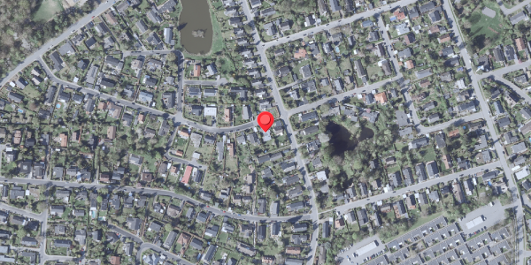 Oversvømmelsesrisiko fra vandløb på Udbakken 34, . , 2750 Ballerup