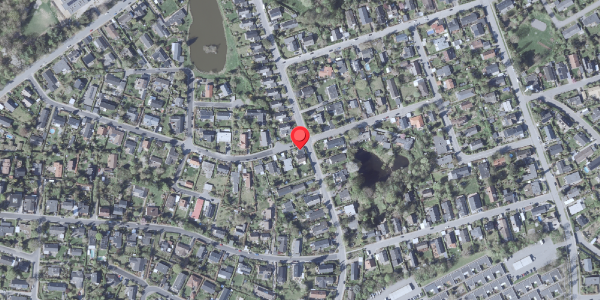 Oversvømmelsesrisiko fra vandløb på Udbakken 36, . , 2750 Ballerup