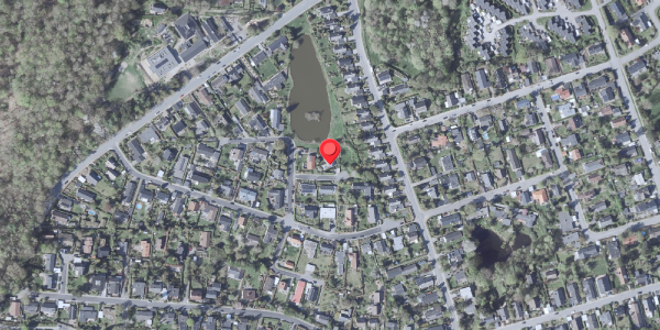 Oversvømmelsesrisiko fra vandløb på Udbakken 37, . , 2750 Ballerup