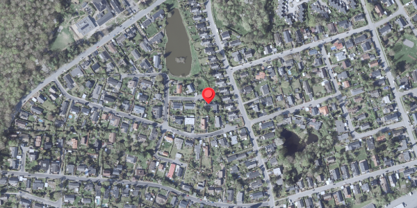 Oversvømmelsesrisiko fra vandløb på Udbakken 39, . , 2750 Ballerup