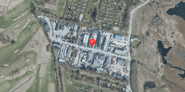 Oversvømmelsesrisiko fra vandløb på Yderholmen 8, 2750 Ballerup