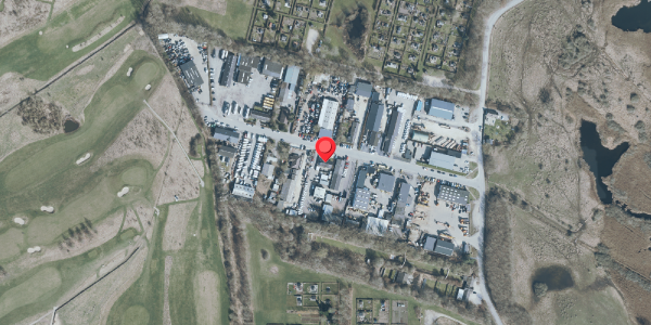 Oversvømmelsesrisiko fra vandløb på Yderholmen 11, . , 2750 Ballerup