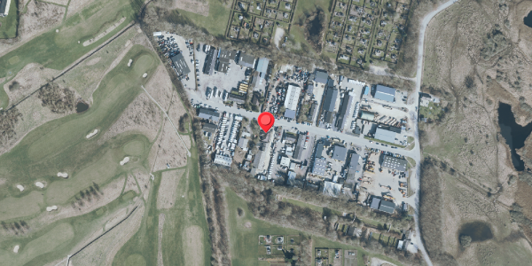 Oversvømmelsesrisiko fra vandløb på Yderholmen 13, . , 2750 Ballerup