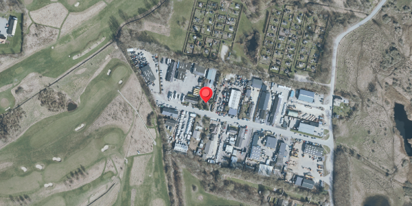 Oversvømmelsesrisiko fra vandløb på Yderholmen 14, . , 2750 Ballerup
