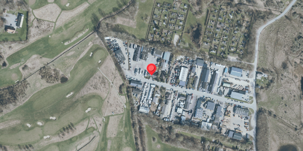 Oversvømmelsesrisiko fra vandløb på Yderholmen 16, . , 2750 Ballerup