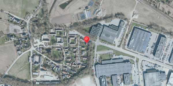 Oversvømmelsesrisiko fra vandløb på Byager 1, 2750 Ballerup