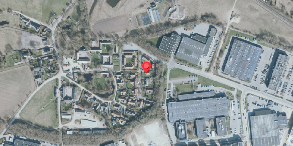 Oversvømmelsesrisiko fra vandløb på Byager 5, 2750 Ballerup