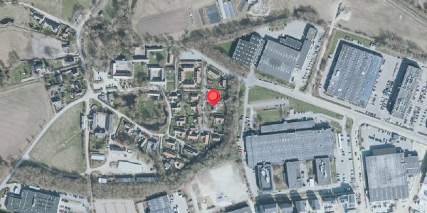 Oversvømmelsesrisiko fra vandløb på Byager 7, 2750 Ballerup