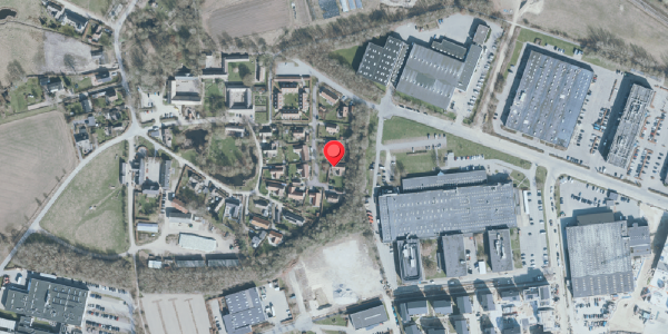 Oversvømmelsesrisiko fra vandløb på Byager 9, 2750 Ballerup