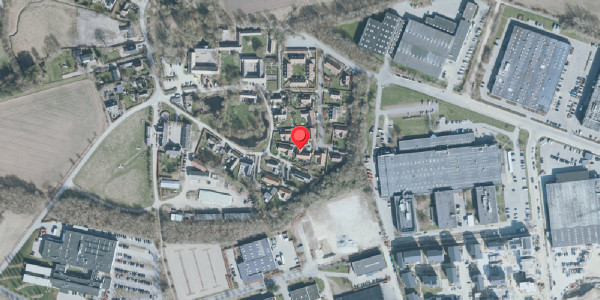 Oversvømmelsesrisiko fra vandløb på Byager 15, 2750 Ballerup