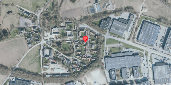 Oversvømmelsesrisiko fra vandløb på Byager 21, 2750 Ballerup