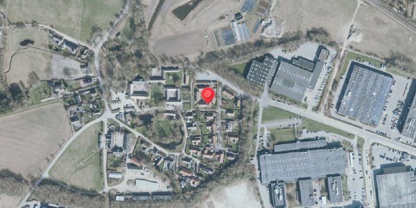 Oversvømmelsesrisiko fra vandløb på Byager 27, 2750 Ballerup