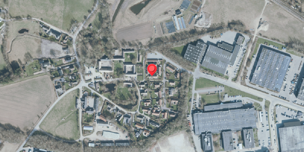 Oversvømmelsesrisiko fra vandløb på Byager 29, 2750 Ballerup
