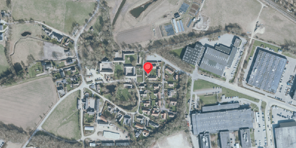 Oversvømmelsesrisiko fra vandløb på Byager 31, 2750 Ballerup