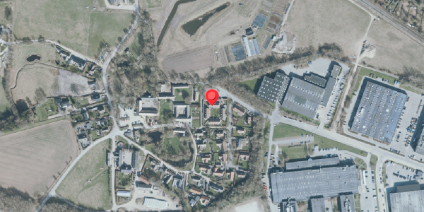 Oversvømmelsesrisiko fra vandløb på Byager 35, 2750 Ballerup