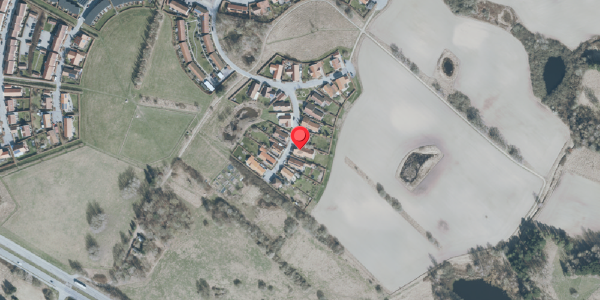 Oversvømmelsesrisiko fra vandløb på Jægerstræde 21, . , 2750 Ballerup