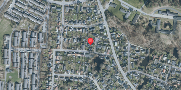 Oversvømmelsesrisiko fra vandløb på Mellemvej 13, . , 2750 Ballerup