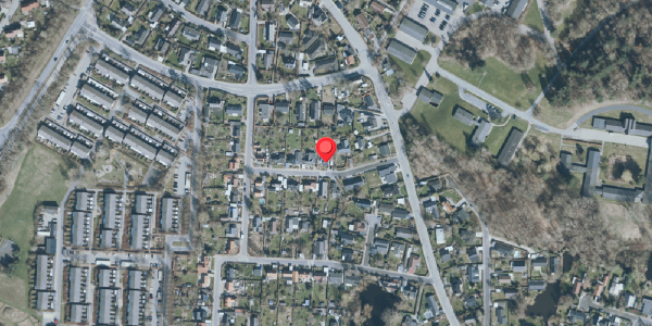 Oversvømmelsesrisiko fra vandløb på Nørrevej 9, 2750 Ballerup
