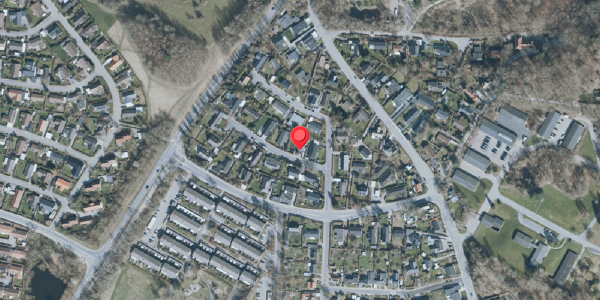 Oversvømmelsesrisiko fra vandløb på Steffensbjerg 4, . , 2750 Ballerup