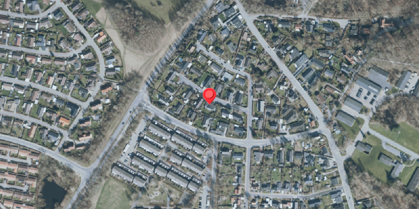Oversvømmelsesrisiko fra vandløb på Steffensbjerg 5, . , 2750 Ballerup