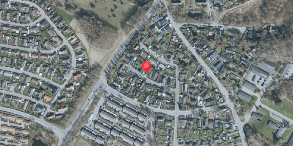Oversvømmelsesrisiko fra vandløb på Steffensbjerg 8, . , 2750 Ballerup