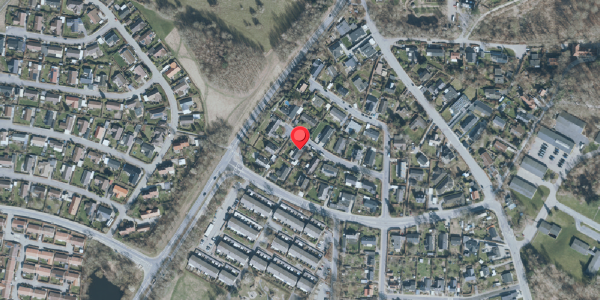 Oversvømmelsesrisiko fra vandløb på Steffensbjerg 9, . , 2750 Ballerup