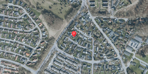Oversvømmelsesrisiko fra vandløb på Steffensbjerg 10, . , 2750 Ballerup
