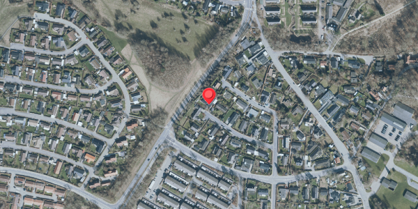 Oversvømmelsesrisiko fra vandløb på Steffensbjerg 12, . , 2750 Ballerup