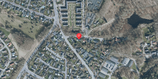 Oversvømmelsesrisiko fra vandløb på Studekrogen 4, 2750 Ballerup