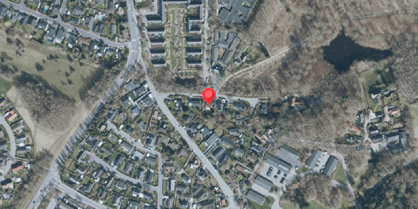 Oversvømmelsesrisiko fra vandløb på Studekrogen 6, 2750 Ballerup
