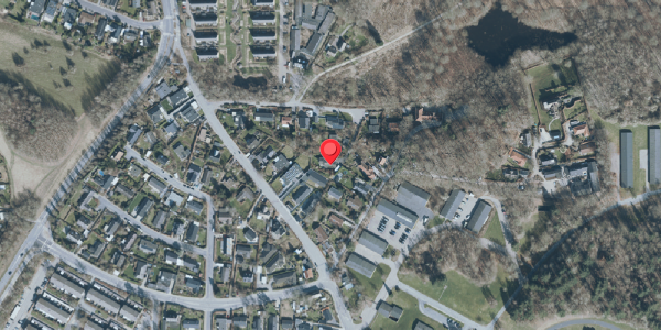 Oversvømmelsesrisiko fra vandløb på Studekrogen 14, . , 2750 Ballerup