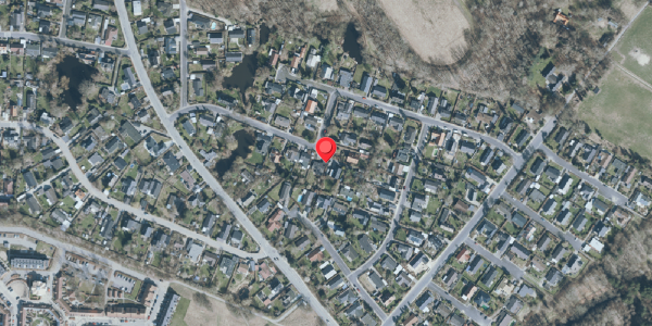 Oversvømmelsesrisiko fra vandløb på Svalebo 18, . , 2750 Ballerup