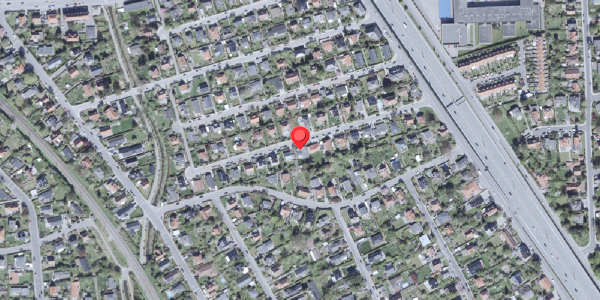 Oversvømmelsesrisiko fra vandløb på Alrunevej 19, . , 2900 Hellerup