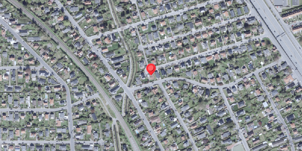 Oversvømmelsesrisiko fra vandløb på Alrunevej 35, . , 2900 Hellerup