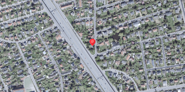 Oversvømmelsesrisiko fra vandløb på Barsehøj 5, 2900 Hellerup