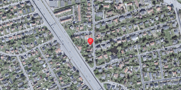 Oversvømmelsesrisiko fra vandløb på Barsehøj 11, 2900 Hellerup
