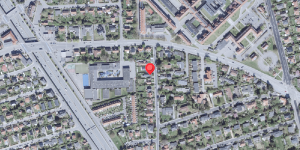 Oversvømmelsesrisiko fra vandløb på Barsehøj 31, 2900 Hellerup