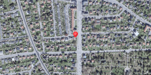 Oversvømmelsesrisiko fra vandløb på Bernstorffsvej 53, . , 2900 Hellerup