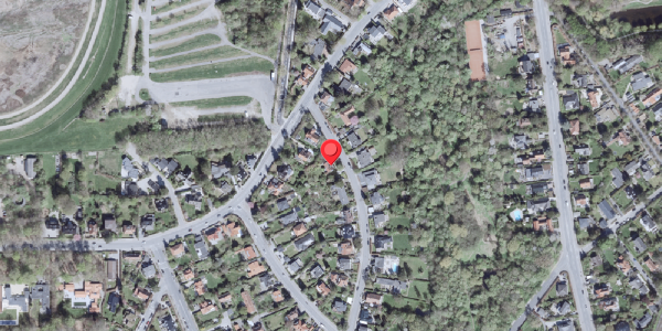 Oversvømmelsesrisiko fra vandløb på Bloksbjerget 15, . , 2930 Klampenborg