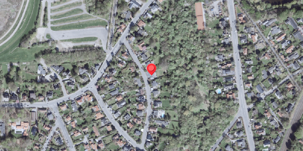 Oversvømmelsesrisiko fra vandløb på Bloksbjerget 20, . , 2930 Klampenborg