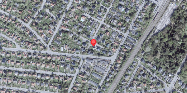 Oversvømmelsesrisiko fra vandløb på Bramsvej 13, . , 2920 Charlottenlund