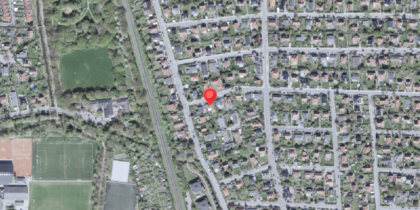 Oversvømmelsesrisiko fra vandløb på Bøgehøj 49, . , 2900 Hellerup
