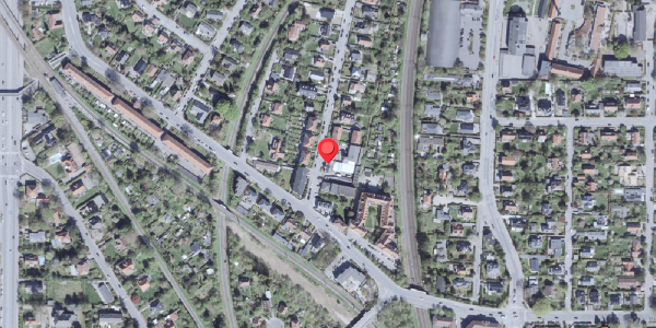 Oversvømmelsesrisiko fra vandløb på Charlottenlundvej 4, . , 2900 Hellerup