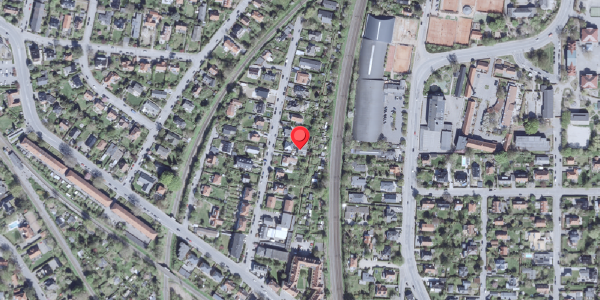 Oversvømmelsesrisiko fra vandløb på Charlottenlundvej 16C, . , 2900 Hellerup
