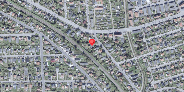 Oversvømmelsesrisiko fra vandløb på Ellemosevej 119, . , 2900 Hellerup
