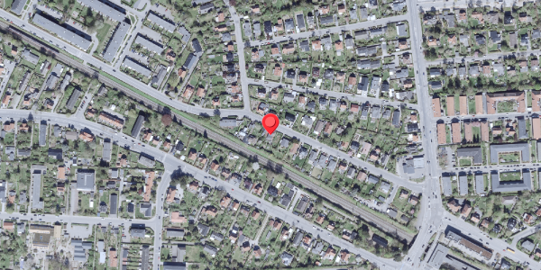 Oversvømmelsesrisiko fra vandløb på Ericavej 31, . , 2820 Gentofte