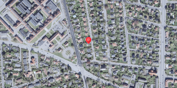 Oversvømmelsesrisiko fra vandløb på Grumstrupsvej 5, . , 2900 Hellerup